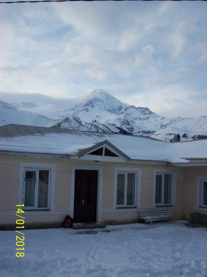 Sweet Home Kazbegi Eksteriør bilde