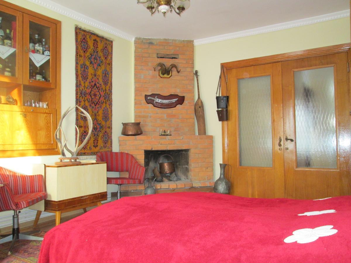 Sweet Home Kazbegi Eksteriør bilde